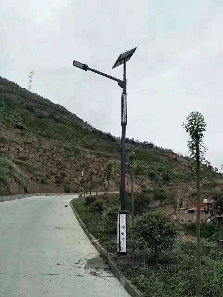 石柱土家族自治县仿古太阳能路灯
